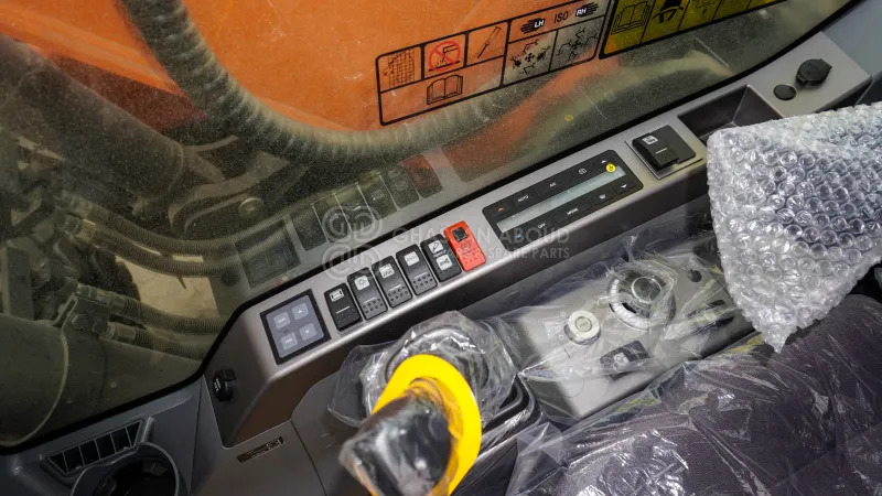 Develon DX210 WA Wheel Excavator - Колісний екскаватор: фото 5 Develon DX210 WA Wheel Excavator - Колісний екскаватор: фото 5