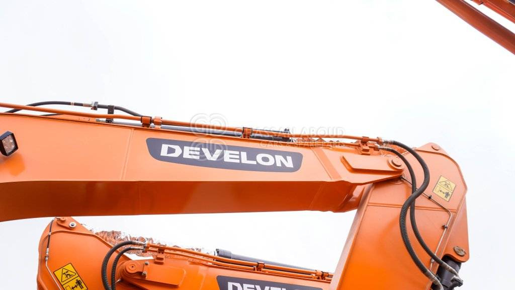 Develon DX210WA Wheel Excavator MY2025 - Колісний екскаватор: фото 4 Develon DX210WA Wheel Excavator MY2025 - Колісний екскаватор: фото 4