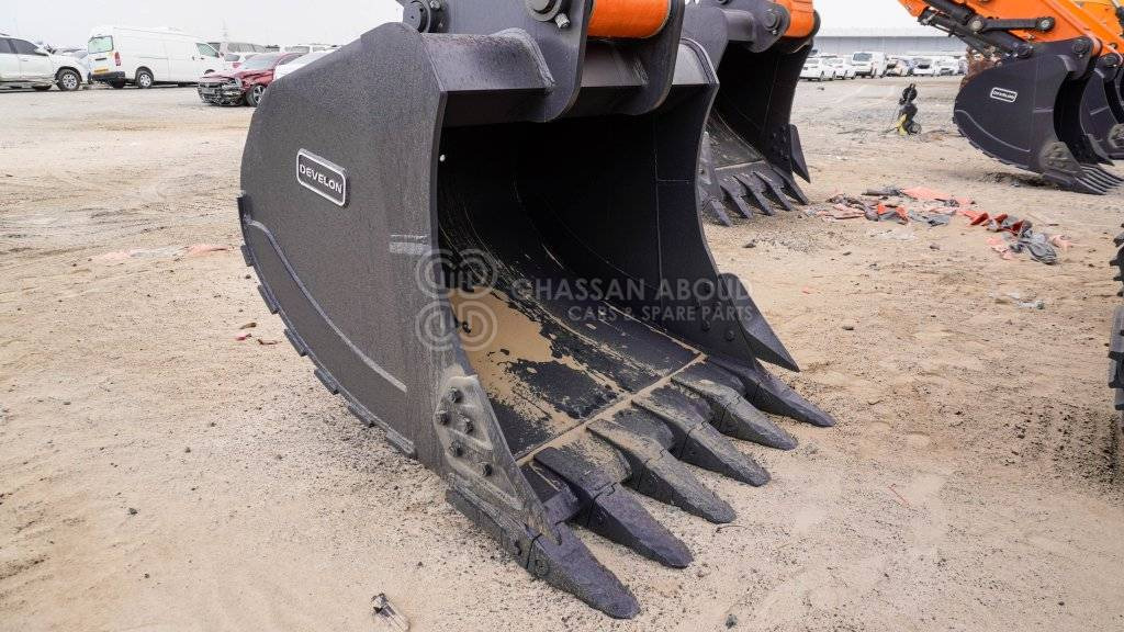 Гусеничний екскаватор Develon DX360LCA-7M Crawler Excavator MY2025: фото 7