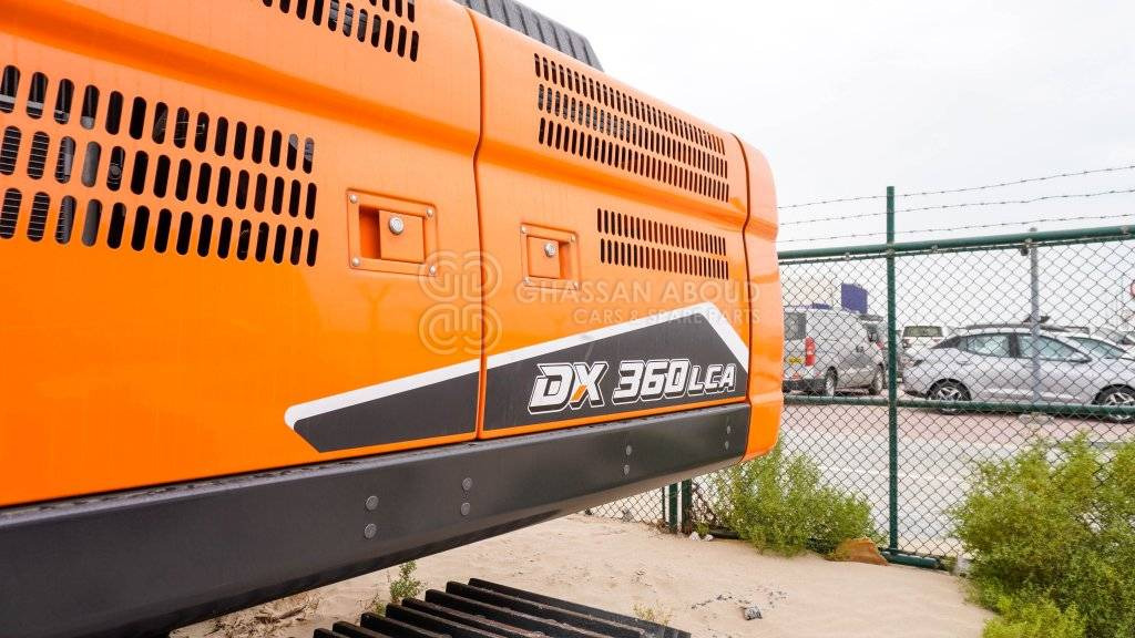 Гусеничний екскаватор Develon DX360LCA-7M Crawler Excavator MY2025: фото 15