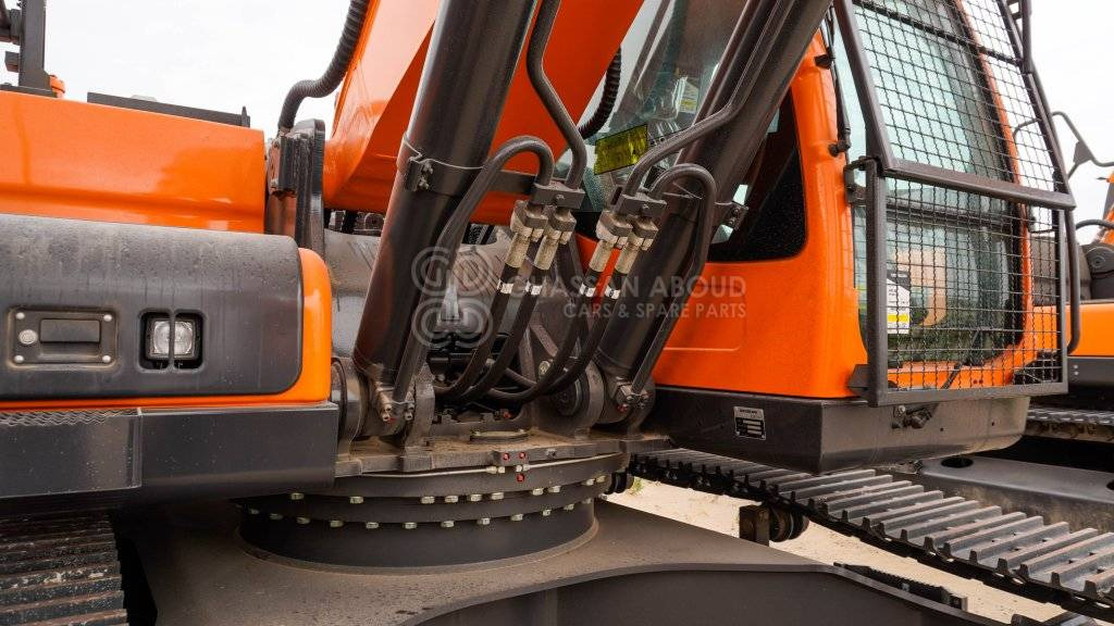 Гусеничний екскаватор Develon DX360LCA-7M Crawler Excavator MY2025: фото 14