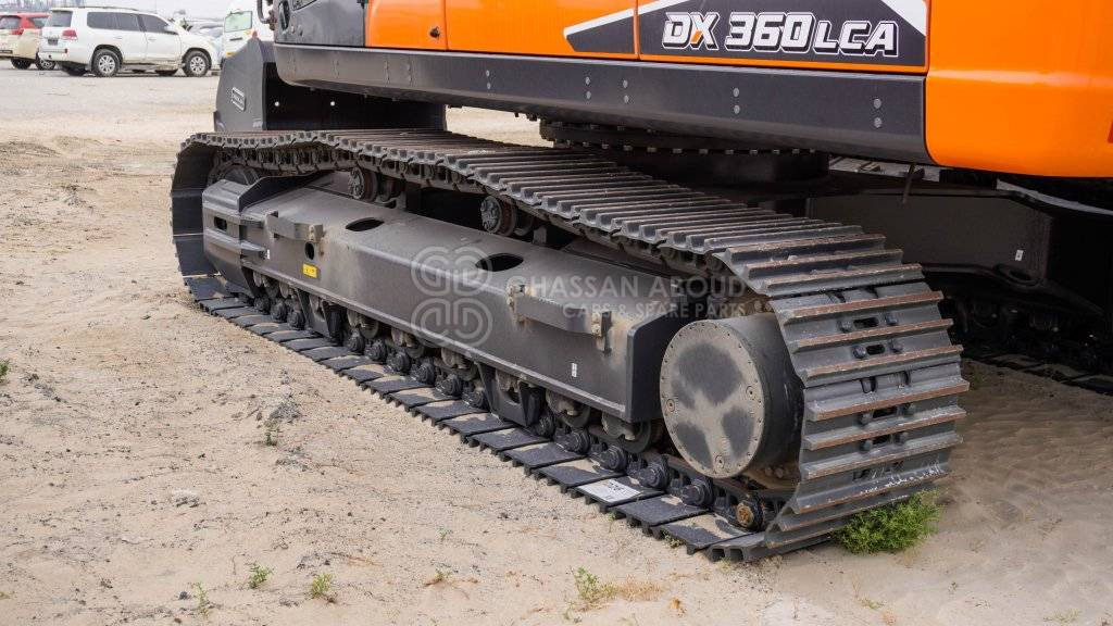 Гусеничний екскаватор Develon DX360LCA-7M Crawler Excavator MY2025: фото 18