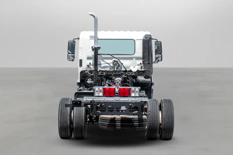 Hino 500 FD 4x2 Chassis - Вантажівка шасі: фото 3 Hino 500 FD 4x2 Chassis - Вантажівка шасі: фото 3
