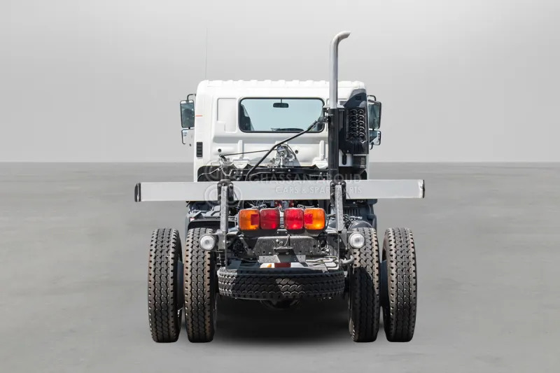 Hino 500 FG 4x2 Chassis - Вантажівка шасі: фото 4 Hino 500 FG 4x2 Chassis - Вантажівка шасі: фото 4
