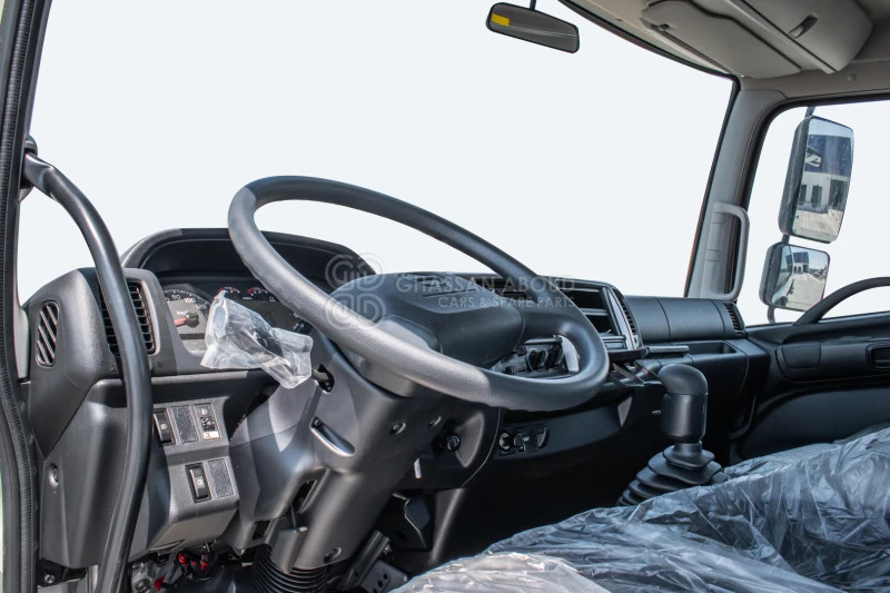 Hino 500 FM 6x4 Chassis - Вантажівка шасі: фото 4 Hino 500 FM 6x4 Chassis - Вантажівка шасі: фото 4