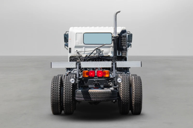 Hino 500 FM 6x4 Chassis - Вантажівка шасі: фото 3 Hino 500 FM 6x4 Chassis - Вантажівка шасі: фото 3