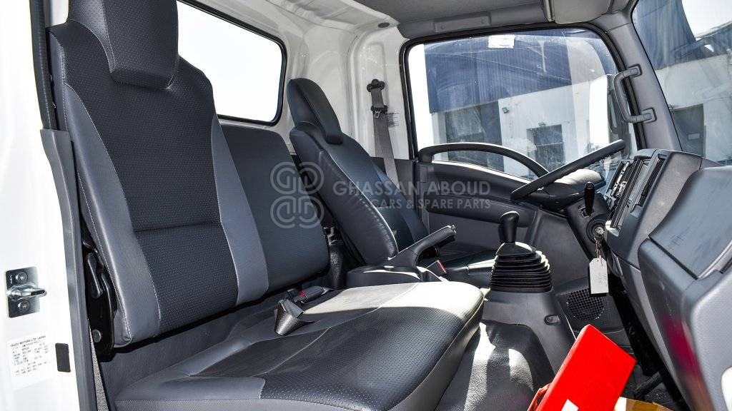 ISUZU NPR 75 LONG CHASSIS PAYLOAD 4.7 TON APPROX 4×2 W/ AC MY24 - Вантажівка шасі: фото 4 ISUZU NPR 75 LONG CHASSIS PAYLOAD 4.7 TON APPROX 4×2 W/ AC MY24 - Вантажівка шасі: фото 4