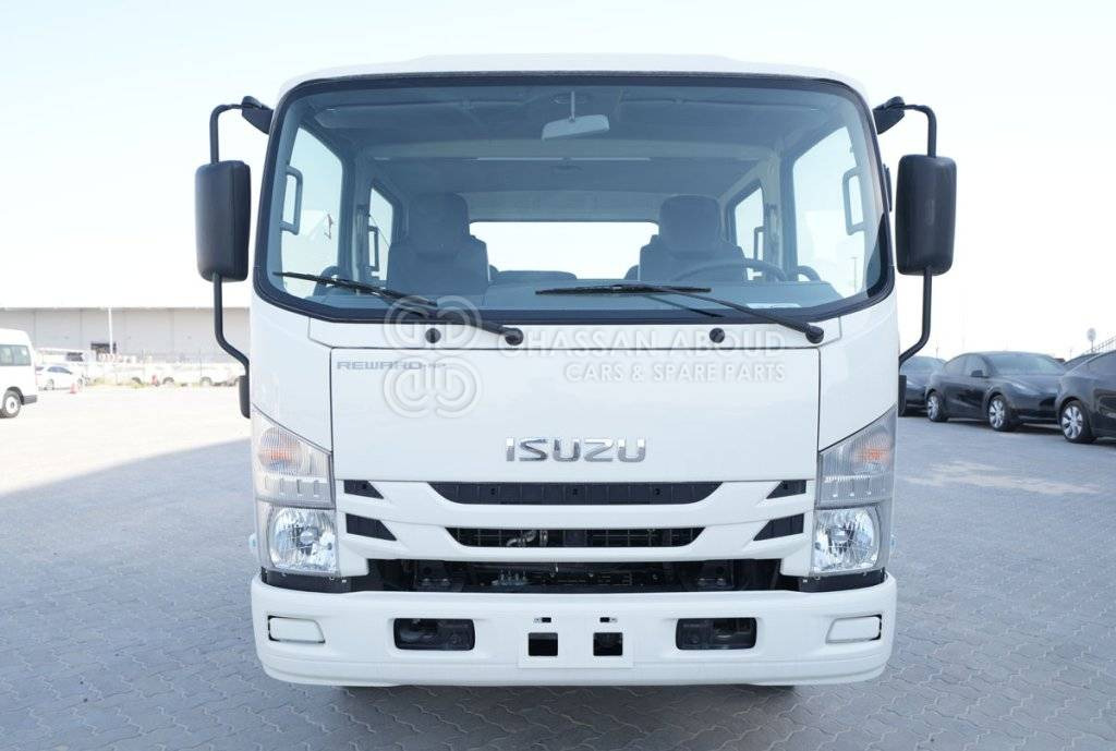 ISUZU NPR 85 CREW CABIN MY24 - Вантажівка шасі: фото 2 ISUZU NPR 85 CREW CABIN MY24 - Вантажівка шасі: фото 2