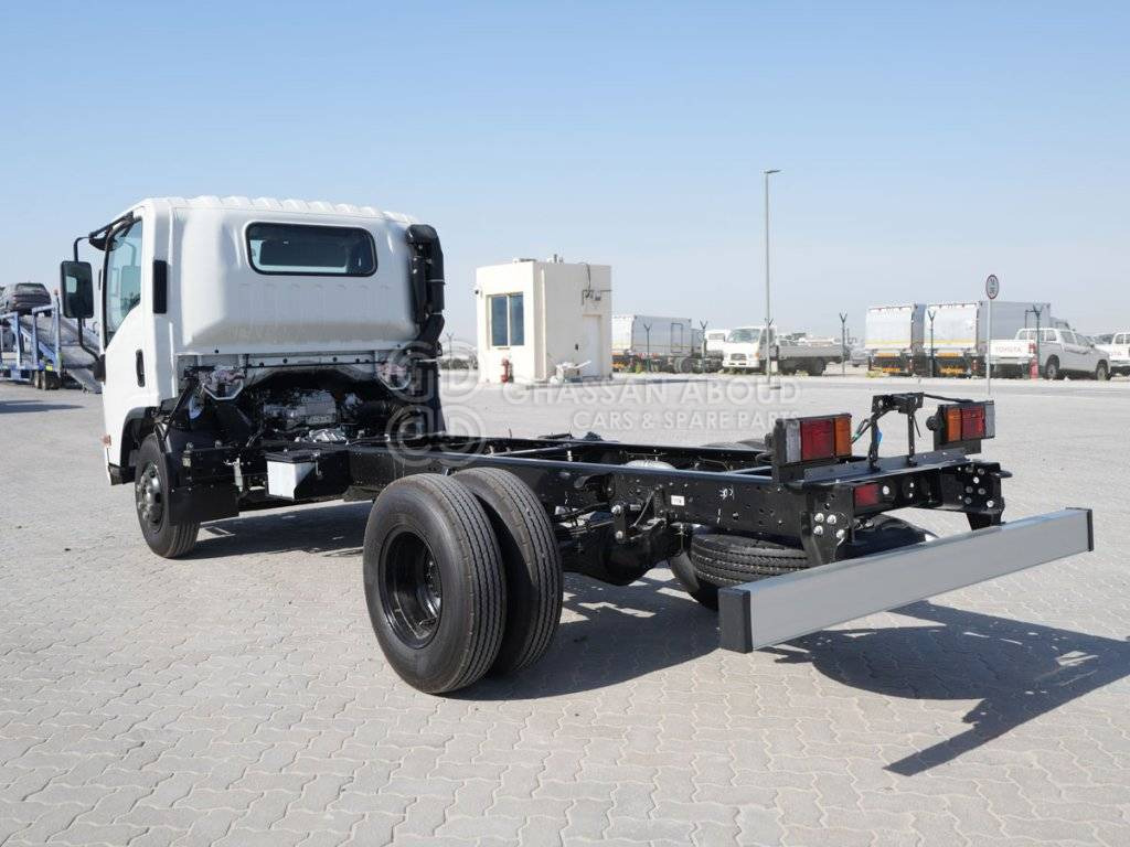 ISUZU NPR 85H STANDARD CHASSIS PAYLOAD 4.2 TON APPROX SINGLE CAB WITH A/C 4X2 LIGHT DUTY MY2024 - Вантажівка шасі: фото 5 ISUZU NPR 85H STANDARD CHASSIS PAYLOAD 4.2 TON APPROX SINGLE CAB WITH A/C 4X2 LIGHT DUTY MY2024 - Вантажівка шасі: фото 5
