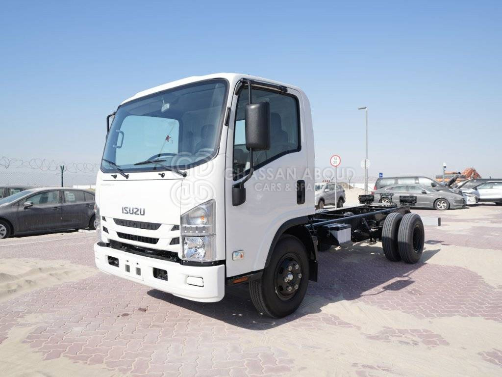 ISUZU NPR 85H STANDARD CHASSIS PAYLOAD 4.2 TON APPROX SINGLE CAB WITH A/C 4X2 LIGHT DUTY MY2024 - Вантажівка шасі: фото 2 ISUZU NPR 85H STANDARD CHASSIS PAYLOAD 4.2 TON APPROX SINGLE CAB WITH A/C 4X2 LIGHT DUTY MY2024 - Вантажівка шасі: фото 2