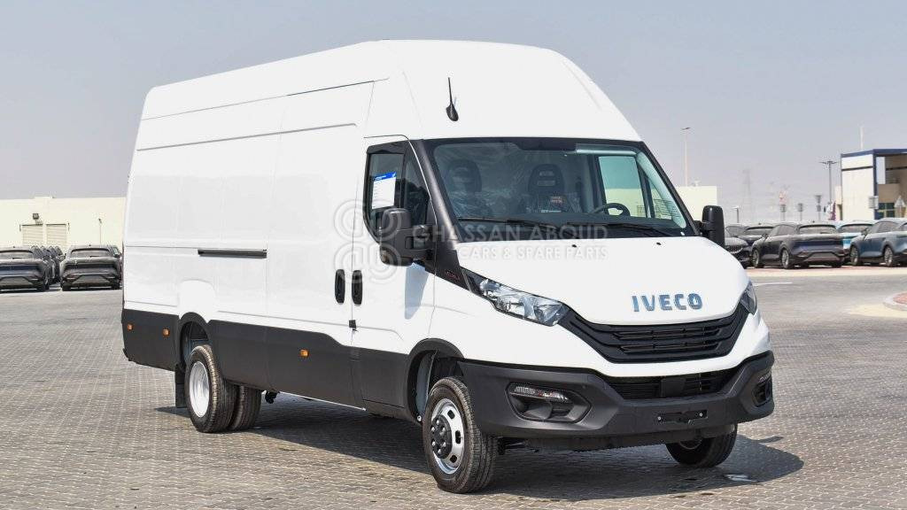 IVECO Daily 50C15VH /Euro 3 Highroof Van H3 Wheelbase 4100 MY2024 - Суцільнометалевий фургон: фото 3 IVECO Daily 50C15VH /Euro 3 Highroof Van H3 Wheelbase 4100 MY2024 - Суцільнометалевий фургон: фото 3