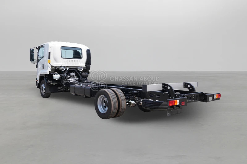 Isuzu FSR 4x2 Chassis - Вантажівка шасі: фото 5 Isuzu FSR 4x2 Chassis - Вантажівка шасі: фото 5