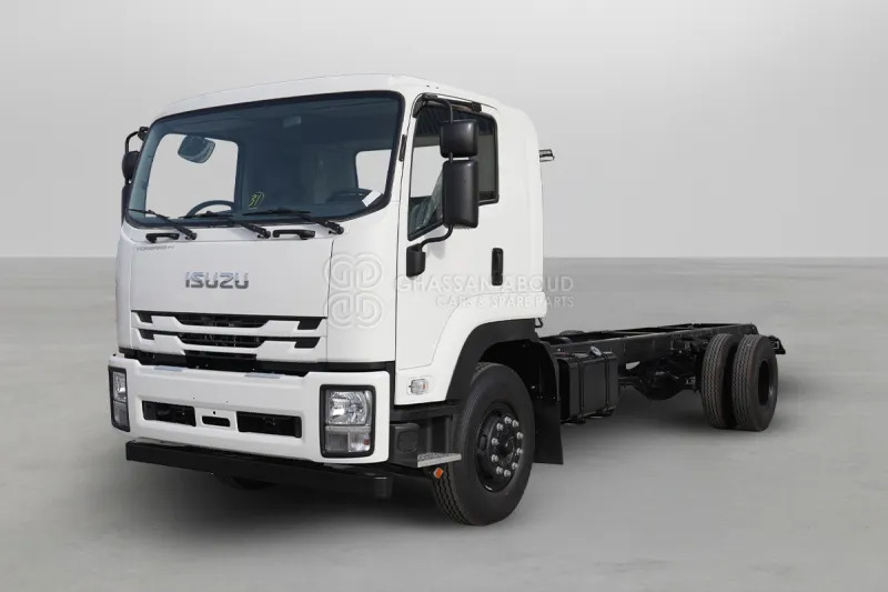 Isuzu FVR 11 Ton Payload 4x2 Chassis - Вантажівка шасі: фото 1 Isuzu FVR 11 Ton Payload 4x2 Chassis - Вантажівка шасі: фото 1