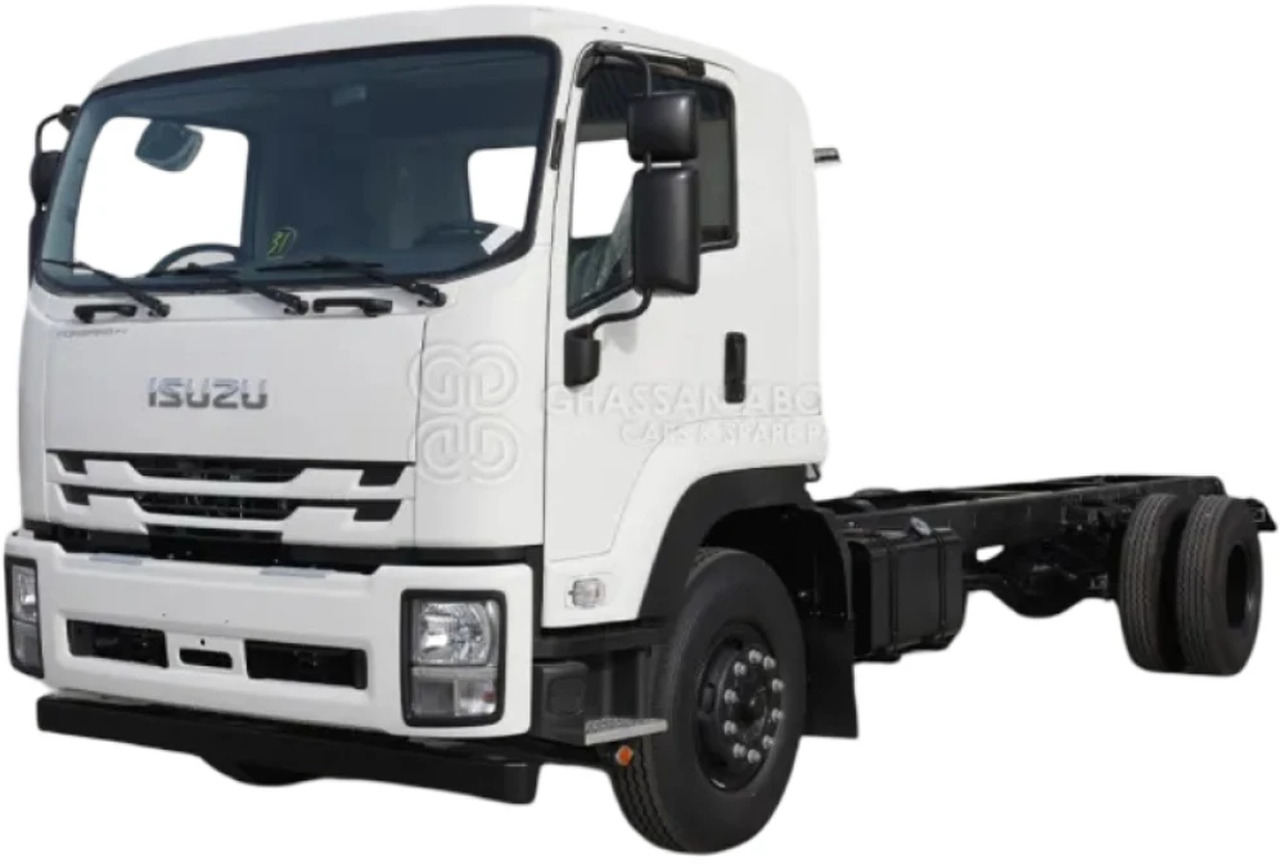 Isuzu FVR 12 Tons Payload 4x2 Chassis - Вантажівка шасі: фото 1 Isuzu FVR 12 Tons Payload 4x2 Chassis - Вантажівка шасі: фото 1