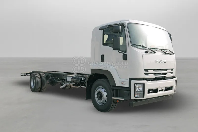 Isuzu FVR 13 Tons Payload 4x2 Chassis - Вантажівка шасі: фото 1 Isuzu FVR 13 Tons Payload 4x2 Chassis - Вантажівка шасі: фото 1