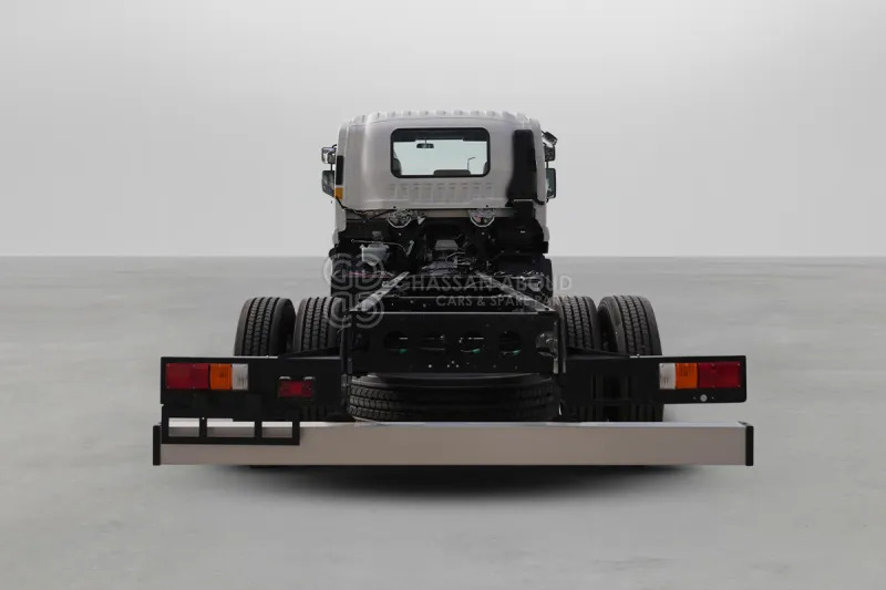 Isuzu FVR 13 Tons Payload 4x2 Chassis - Вантажівка шасі: фото 4 Isuzu FVR 13 Tons Payload 4x2 Chassis - Вантажівка шасі: фото 4