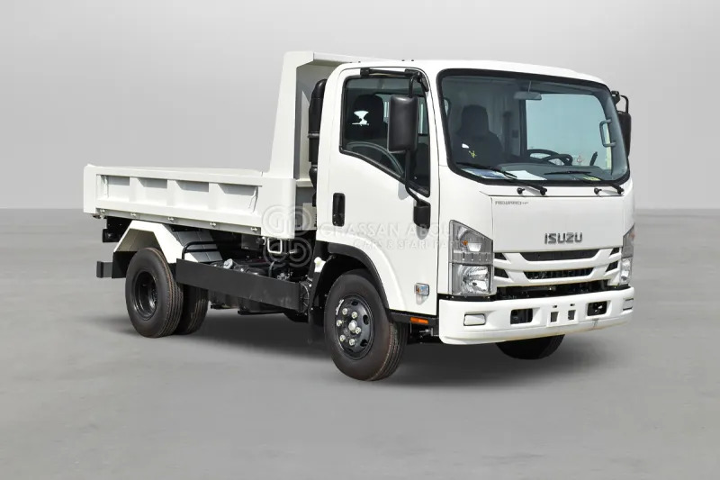 Isuzu NPR 75 4x2 Dump Truck - Самоскид вантажівка: фото 1 Isuzu NPR 75 4x2 Dump Truck - Самоскид вантажівка: фото 1