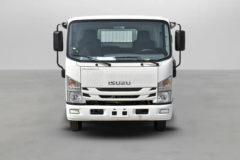 Isuzu NPR 75 4x2 Dump Truck - Самоскид вантажівка: фото 3 Isuzu NPR 75 4x2 Dump Truck - Самоскид вантажівка: фото 3