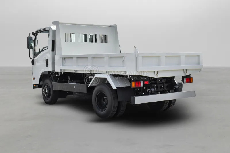 Isuzu NPR 75 4x2 Dump Truck - Самоскид вантажівка: фото 4 Isuzu NPR 75 4x2 Dump Truck - Самоскид вантажівка: фото 4
