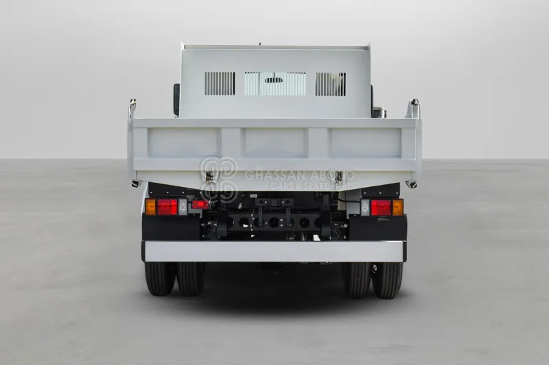 Isuzu NPR 75 4x2 Dump Truck - Самоскид вантажівка: фото 2 Isuzu NPR 75 4x2 Dump Truck - Самоскид вантажівка: фото 2
