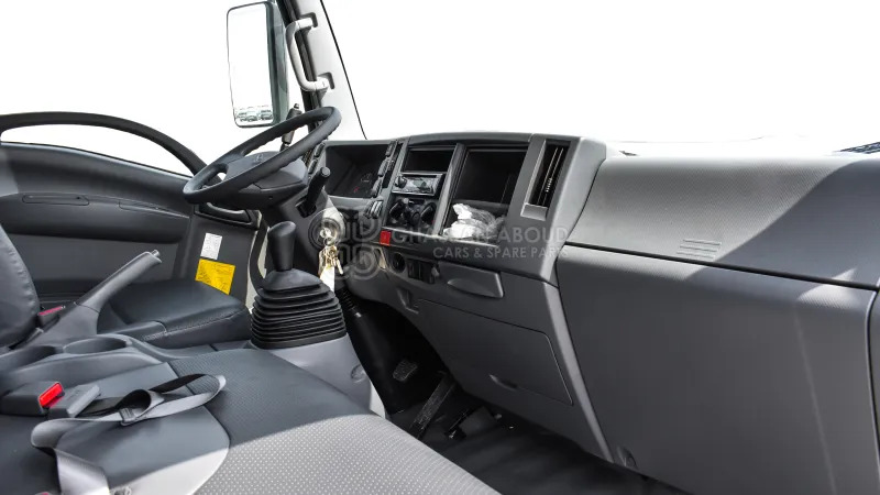 Isuzu NPR 75 4x2 Dump Truck - Самоскид вантажівка: фото 5 Isuzu NPR 75 4x2 Dump Truck - Самоскид вантажівка: фото 5