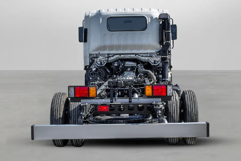 Isuzu NPR 85H 4x2 Chassis - Вантажівка шасі: фото 5 Isuzu NPR 85H 4x2 Chassis - Вантажівка шасі: фото 5
