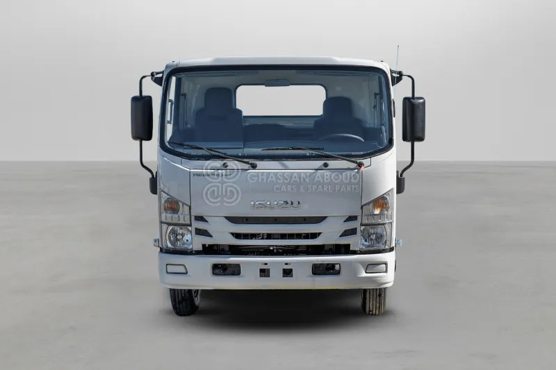 Isuzu NPR 85H 4x2 Chassis - Вантажівка шасі: фото 2 Isuzu NPR 85H 4x2 Chassis - Вантажівка шасі: фото 2