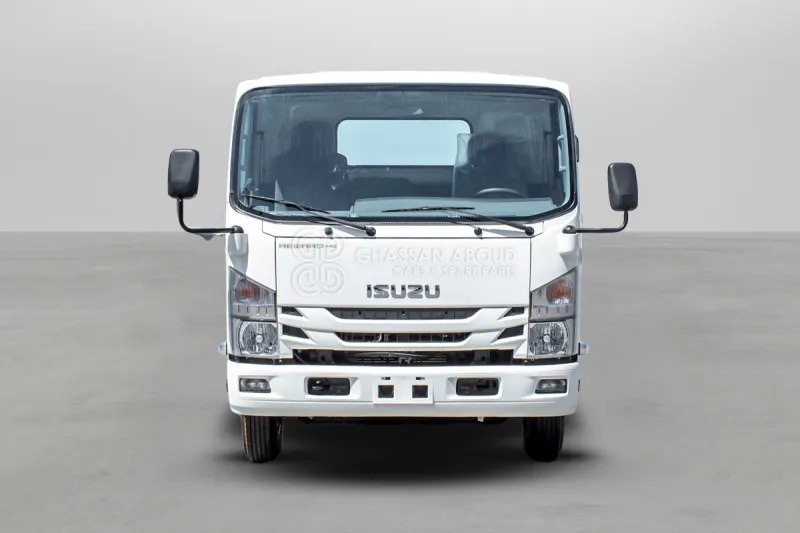Isuzu NQR 75 4x2 Chassis - Вантажівка шасі: фото 2 Isuzu NQR 75 4x2 Chassis - Вантажівка шасі: фото 2
