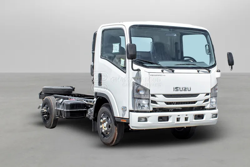 Isuzu NQR 75 4x2 Chassis - Вантажівка шасі: фото 1 Isuzu NQR 75 4x2 Chassis - Вантажівка шасі: фото 1