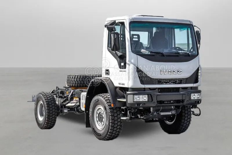 Iveco Euro Cargo ML150 4x4 Chassis - Вантажівка шасі: фото 1 Iveco Euro Cargo ML150 4x4 Chassis - Вантажівка шасі: фото 1