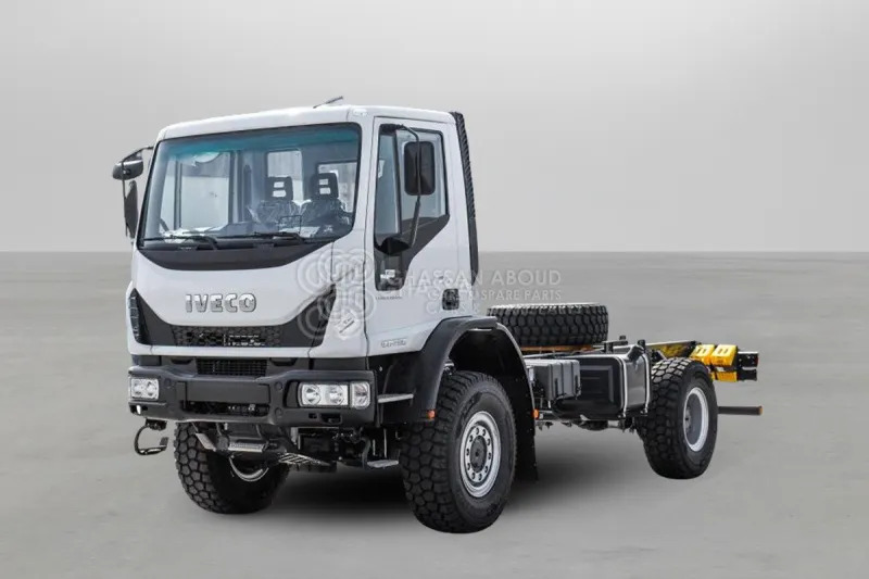 Iveco Euro Cargo ML150 4x4 Chassis - Вантажівка шасі: фото 4 Iveco Euro Cargo ML150 4x4 Chassis - Вантажівка шасі: фото 4