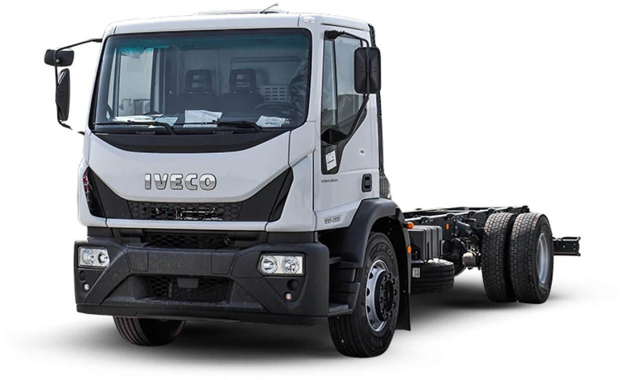 Iveco Euro Cargo ML180 4x2 Chassis - Вантажівка шасі: фото 1 Iveco Euro Cargo ML180 4x2 Chassis - Вантажівка шасі: фото 1