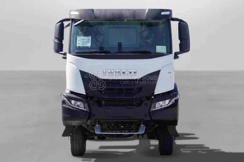 Iveco T-WAY AD380T47H 6X6 R22.5 Tyres Chassis - Вантажівка шасі: фото 2 Iveco T-WAY AD380T47H 6X6 R22.5 Tyres Chassis - Вантажівка шасі: фото 2