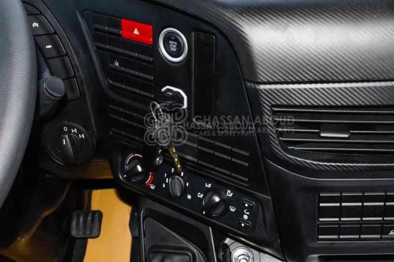 Iveco T-WAY AD380T47H 6x4 R24 Tyres Chassis - Barcelona Stock - Вантажівка шасі: фото 5 Iveco T-WAY AD380T47H 6x4 R24 Tyres Chassis - Barcelona Stock - Вантажівка шасі: фото 5