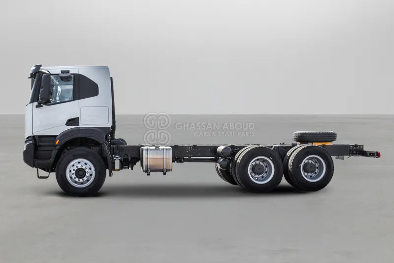 Iveco T-WAY AT380T47H 6x4 R24 Tyres Chassis - Barcelona Stock - Вантажівка шасі: фото 4 Iveco T-WAY AT380T47H 6x4 R24 Tyres Chassis - Barcelona Stock - Вантажівка шасі: фото 4