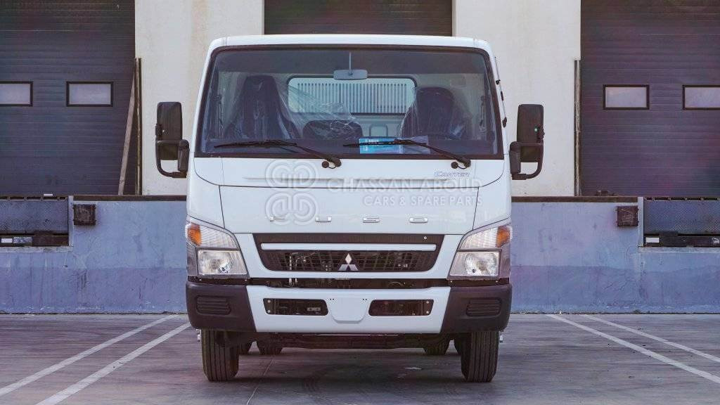 MITSUBISHI CANTER 4.2D 3-TON S/CAB DUMP TRUCK MY2024 - Самоскид вантажівка: фото 2 MITSUBISHI CANTER 4.2D 3-TON S/CAB DUMP TRUCK MY2024 - Самоскид вантажівка: фото 2