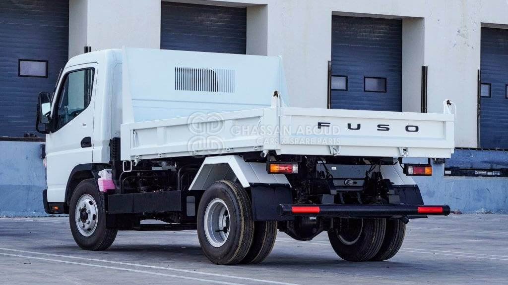 MITSUBISHI CANTER 4.2D 3-TON S/CAB DUMP TRUCK MY2024 - Самоскид вантажівка: фото 4 MITSUBISHI CANTER 4.2D 3-TON S/CAB DUMP TRUCK MY2024 - Самоскид вантажівка: фото 4