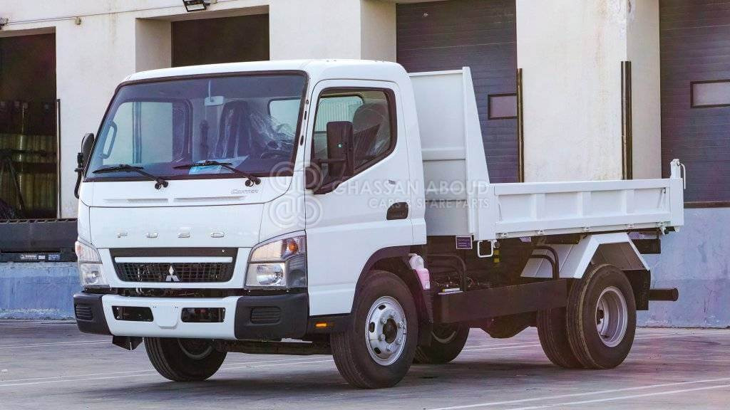 MITSUBISHI CANTER 4.2D 3-TON S/CAB DUMP TRUCK MY2024 - Самоскид вантажівка: фото 1 MITSUBISHI CANTER 4.2D 3-TON S/CAB DUMP TRUCK MY2024 - Самоскид вантажівка: фото 1