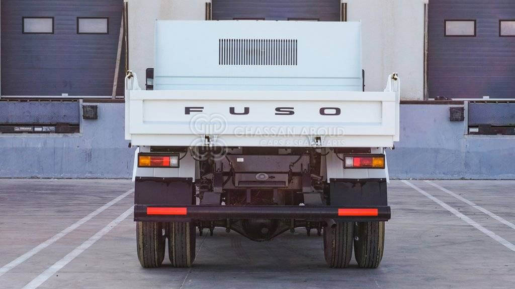 MITSUBISHI CANTER 4.2D 3-TON S/CAB DUMP TRUCK MY2024 - Самоскид вантажівка: фото 5 MITSUBISHI CANTER 4.2D 3-TON S/CAB DUMP TRUCK MY2024 - Самоскид вантажівка: фото 5