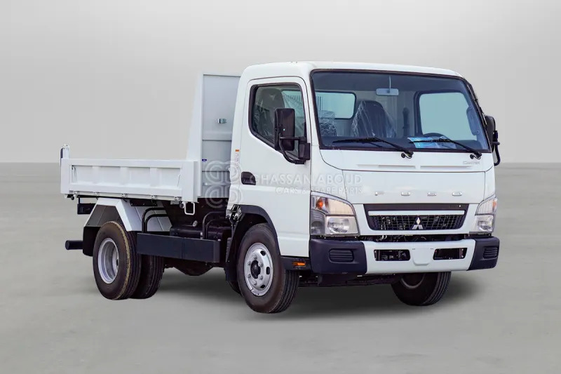 Mitsubishi Canter 4x2 Dump Truck - Самоскид вантажівка: фото 1 Mitsubishi Canter 4x2 Dump Truck - Самоскид вантажівка: фото 1
