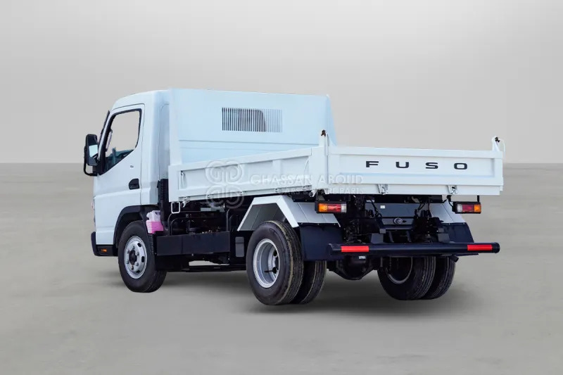 Mitsubishi Canter 4x2 Dump Truck - Самоскид вантажівка: фото 4 Mitsubishi Canter 4x2 Dump Truck - Самоскид вантажівка: фото 4