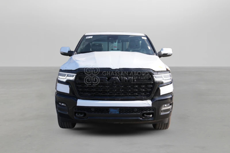 Ram 1500  4X4 Crew - Пікап, Вантажопасажирський фургон: фото 2 Ram 1500  4X4 Crew - Пікап, Вантажопасажирський фургон: фото 2