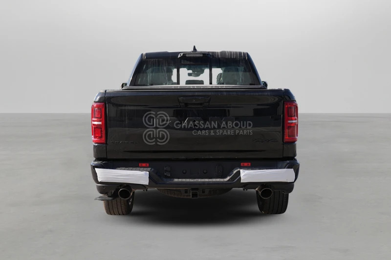 Ram 1500  4X4 Crew - Пікап, Вантажопасажирський фургон: фото 4 Ram 1500  4X4 Crew - Пікап, Вантажопасажирський фургон: фото 4