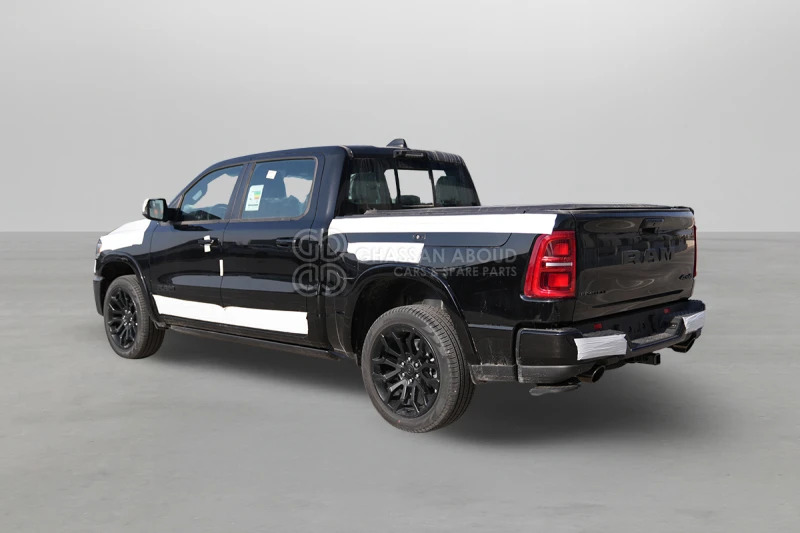 Ram 1500  4X4 Crew - Пікап, Вантажопасажирський фургон: фото 5 Ram 1500  4X4 Crew - Пікап, Вантажопасажирський фургон: фото 5