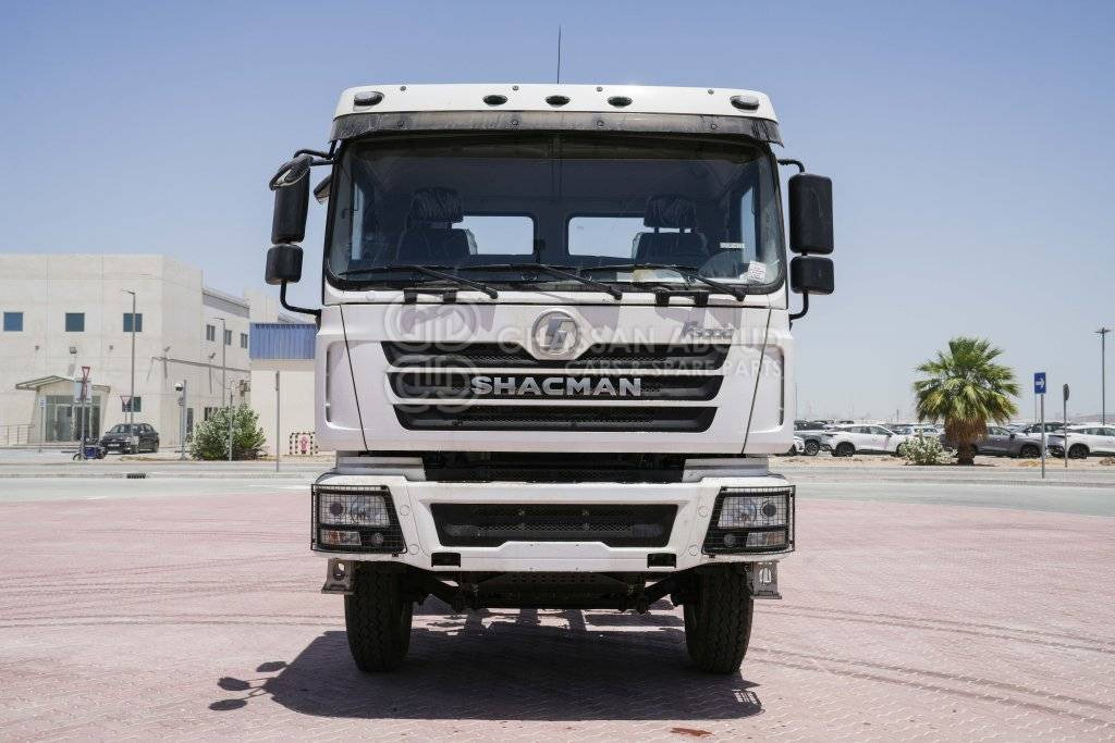 SHACMAN F3000 6×4 CHASSIS CAB MY25 Rigid Chassis Cab - Вантажівка шасі: фото 2 SHACMAN F3000 6×4 CHASSIS CAB MY25 Rigid Chassis Cab - Вантажівка шасі: фото 2