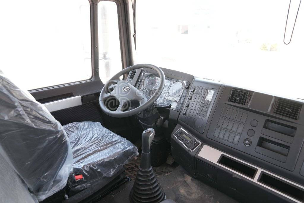 Вантажівка шасі SHACMAN F3000 6×4 CHASSIS CAB MY25 Rigid Chassis Cab: фото 6