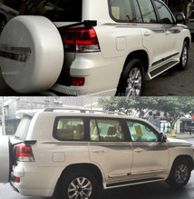 Кузов і екстер'єр в категорії Легкові автомобілі SIDE STICKER LAND CRUISER: фото 9