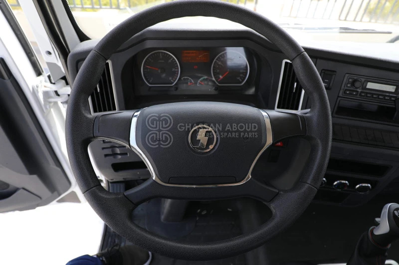 Shacman 4x2 L3000 Chassis - Вантажівка шасі: фото 5 Shacman 4x2 L3000 Chassis - Вантажівка шасі: фото 5