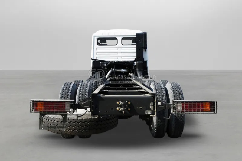 Shacman 6x4 F3000 Chassis - Вантажівка шасі: фото 2 Shacman 6x4 F3000 Chassis - Вантажівка шасі: фото 2