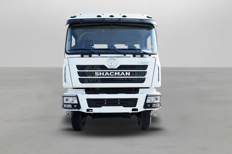 Shacman 6x4 F3000 Chassis - Вантажівка шасі: фото 4 Shacman 6x4 F3000 Chassis - Вантажівка шасі: фото 4